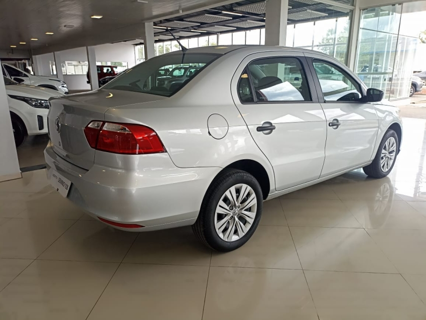 volkswagen voyage 1.6 msi totalflex 4p manual flex 20214