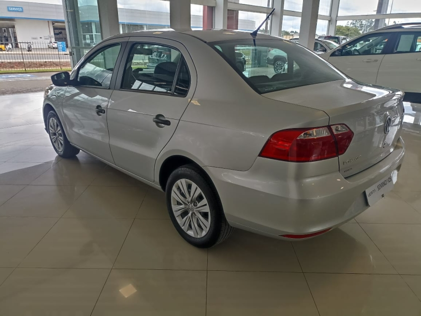 volkswagen voyage 1.6 msi totalflex 4p manual flex 20213