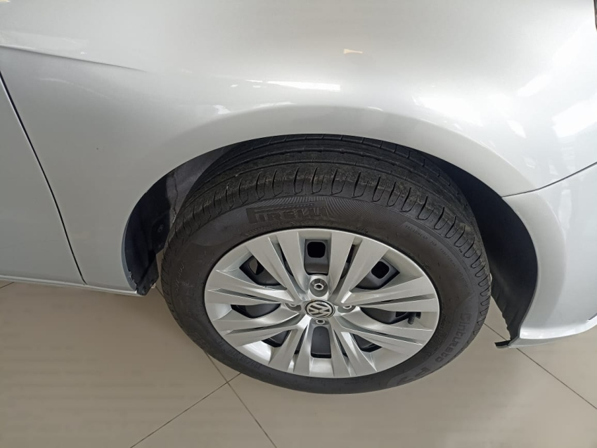 volkswagen voyage 1.6 msi totalflex 4p manual flex 20219