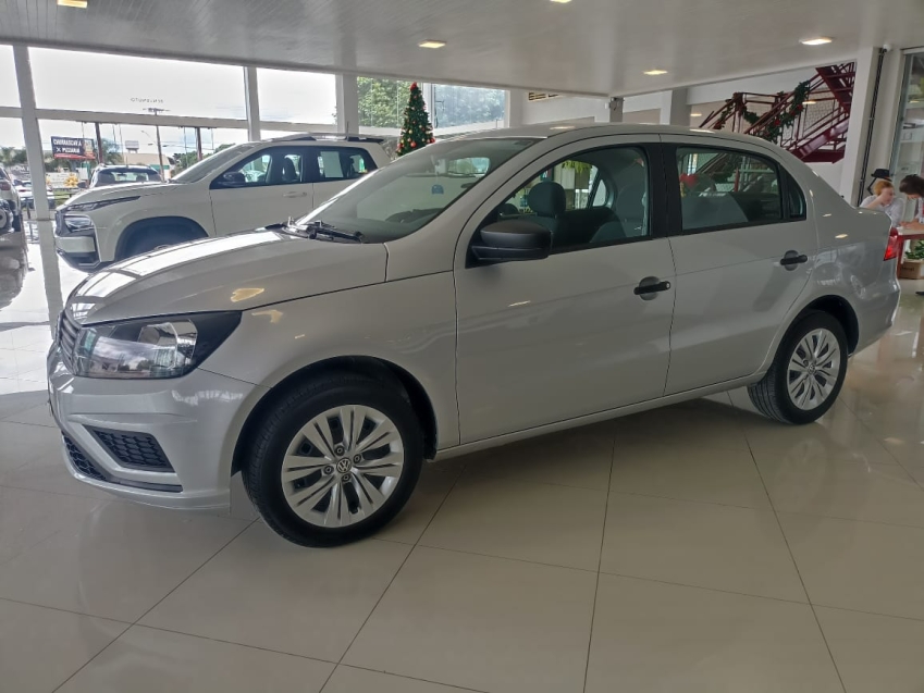 volkswagen voyage 1.6 msi totalflex 4p manual flex 2021