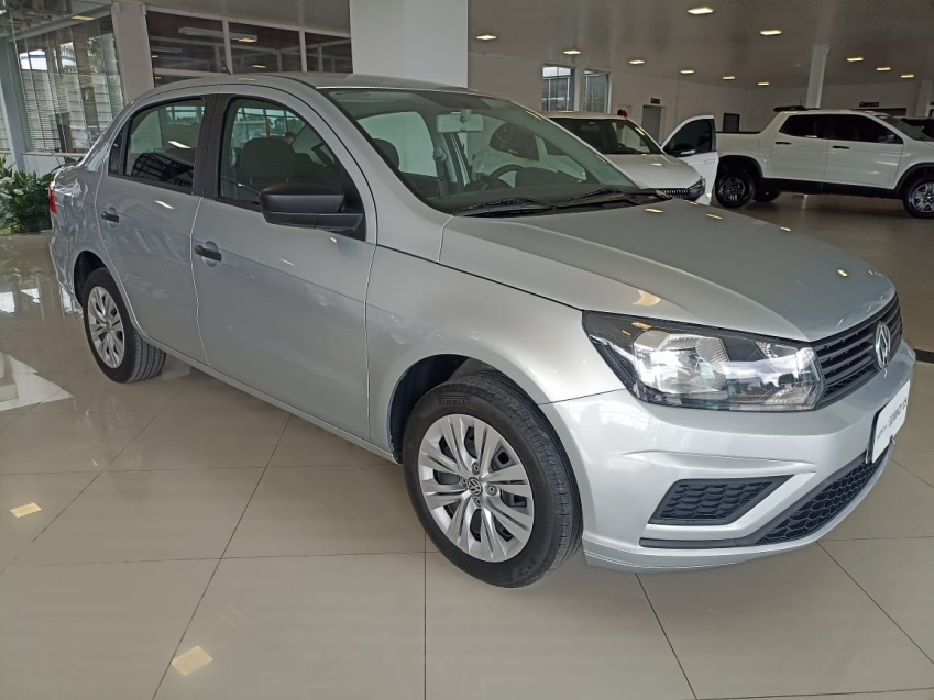 volkswagen voyage 1.6 msi totalflex 4p manual flex 20212