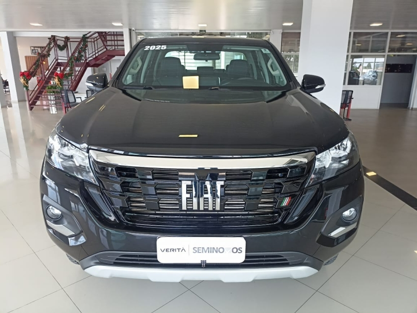 fiat titano 2.2 turbo diesel volcano 4x4 at6 4p automatico 20252