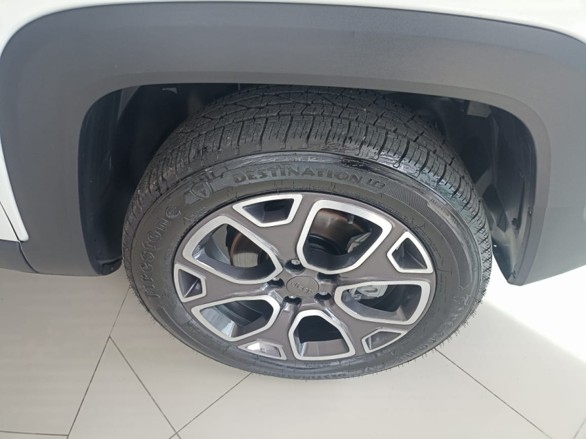 jeep renegade 2.0 16v turbo diesel longitude 4p 4x4 automatico 20188