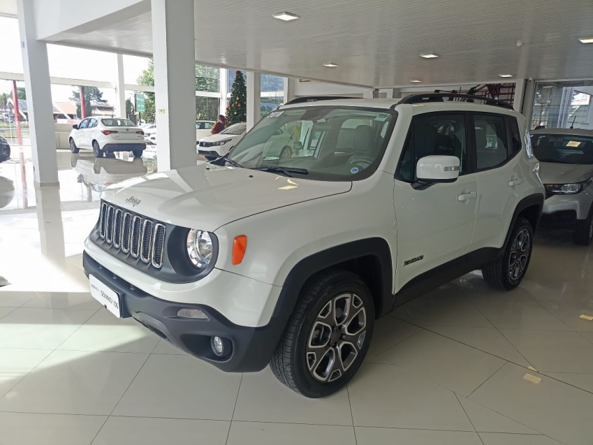 jeep renegade 2.0 16v turbo diesel longitude 4p 4x4 automatico 2018