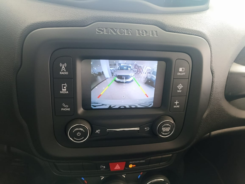 jeep renegade 2.0 16v turbo diesel longitude 4p 4x4 automatico 201813