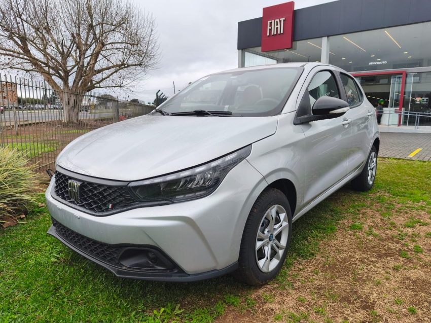 fiat argo 1.3 firefly flex drive cvt 4p manual 20260