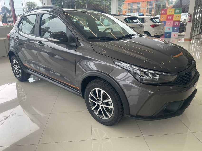 fiat argo 1.3 firefly flex trekking manual 4p 2026