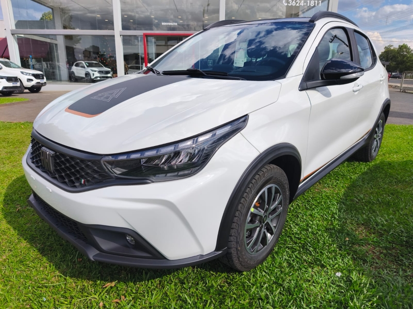 fiat argo 1.3 firefly flex trekking cvt 4p manual 2026