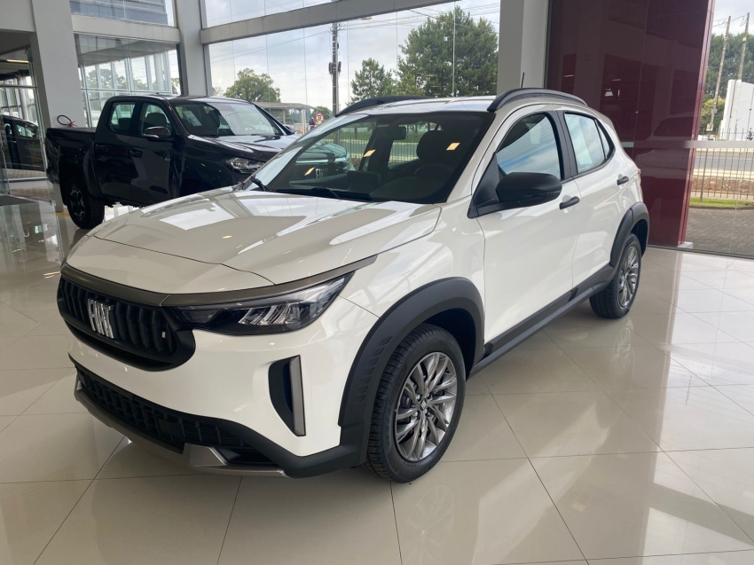 fiat pulse 1.3 flex drive cvt hibrido 4p automatico 2026