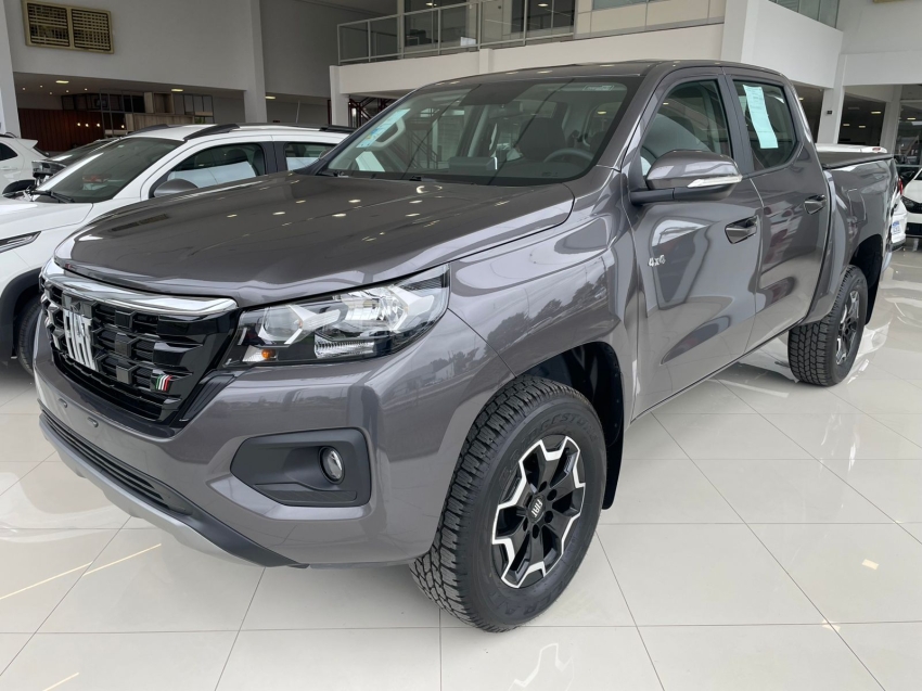 fiat titano 2.2 turbo diesel volcano 4x4 at8 4p automatico 2026