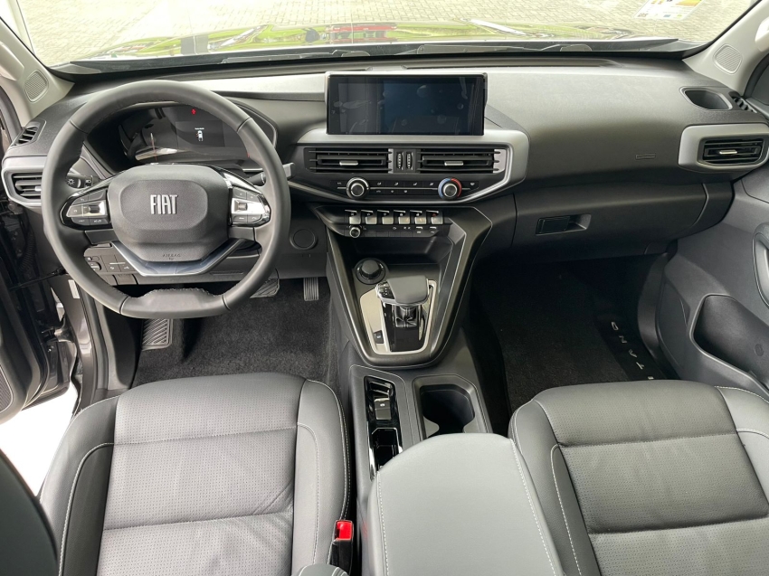 fiat titano 2.2 turbo diesel volcano 4x4 at8 4p automatico 20264