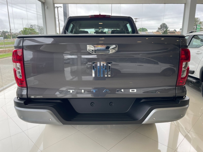 fiat titano 2.2 turbo diesel volcano 4x4 at8 4p automatico 20266