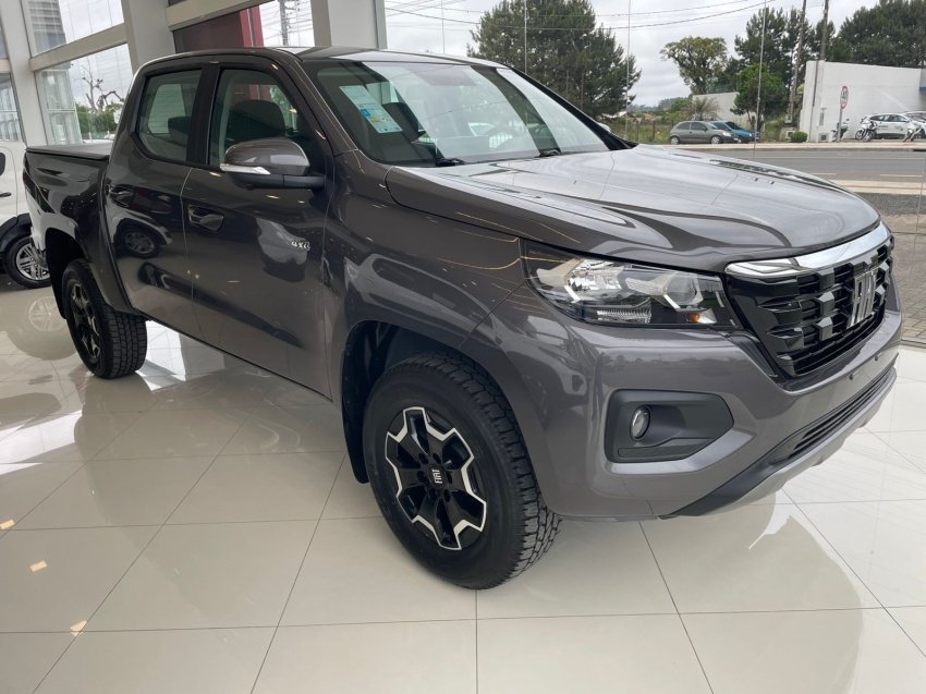 fiat titano 2.2 turbo diesel volcano 4x4 at8 4p automatico 20261