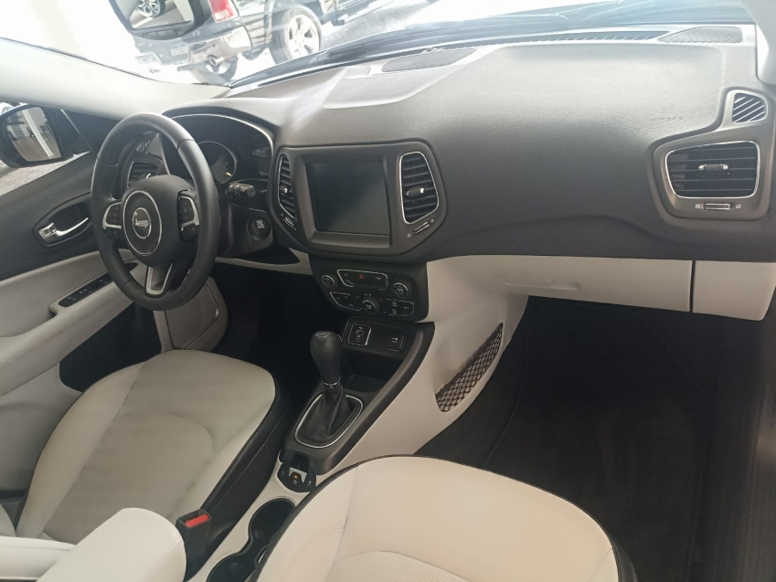 jeep compass 2.0 16v flex longitude automatico 4p 202113