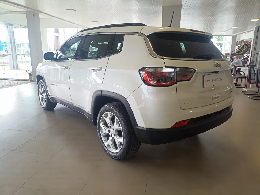 jeep compass 2.0 16v flex longitude automatico 4p 20214