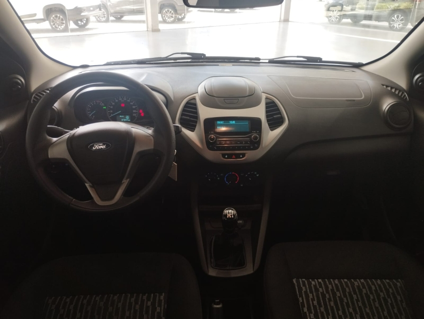 ford ka 1.0 ti-vct flex se manual 4p 20205