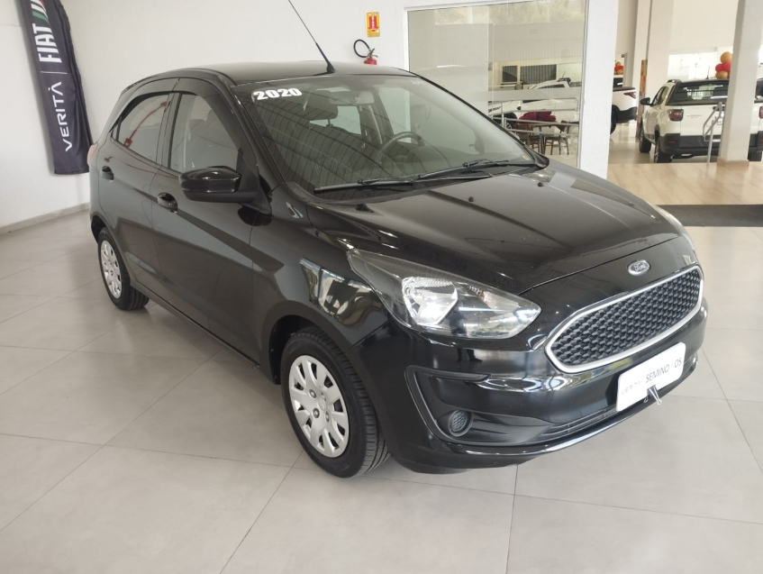 ford ka 1.0 ti-vct flex se manual 4p 20202