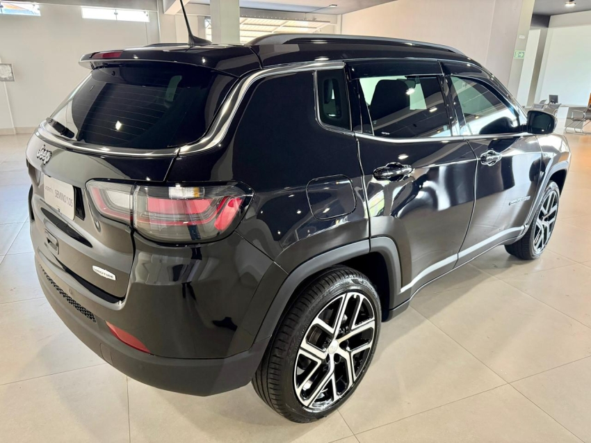 jeep compass 1.3 t270 turbo flex longitude at6 4p automatico 20265