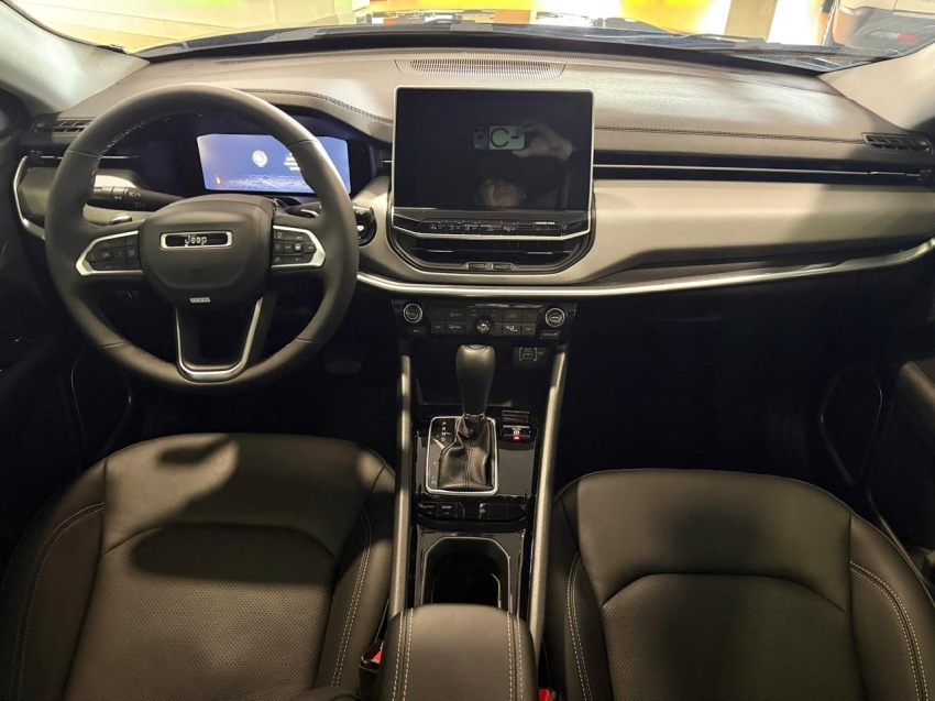 jeep compass 1.3 t270 turbo flex longitude at6 4p automatico 20267