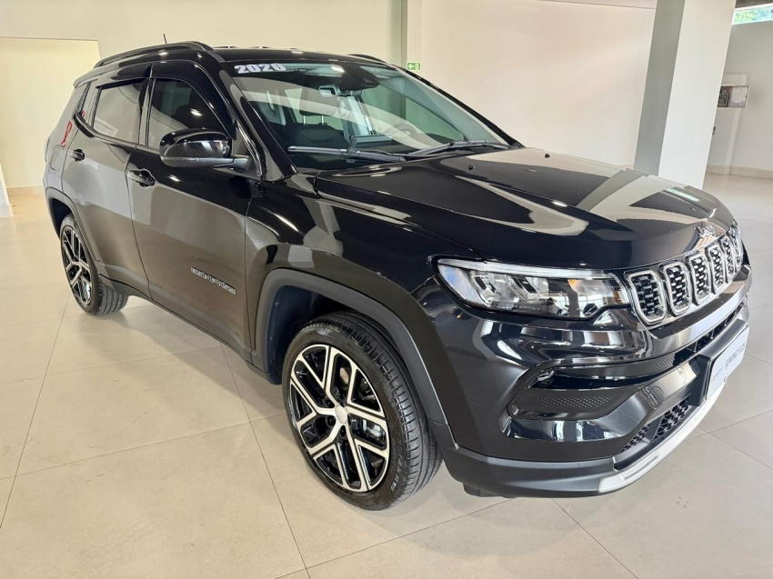 jeep compass 1.3 t270 turbo flex longitude at6 4p automatico 20262