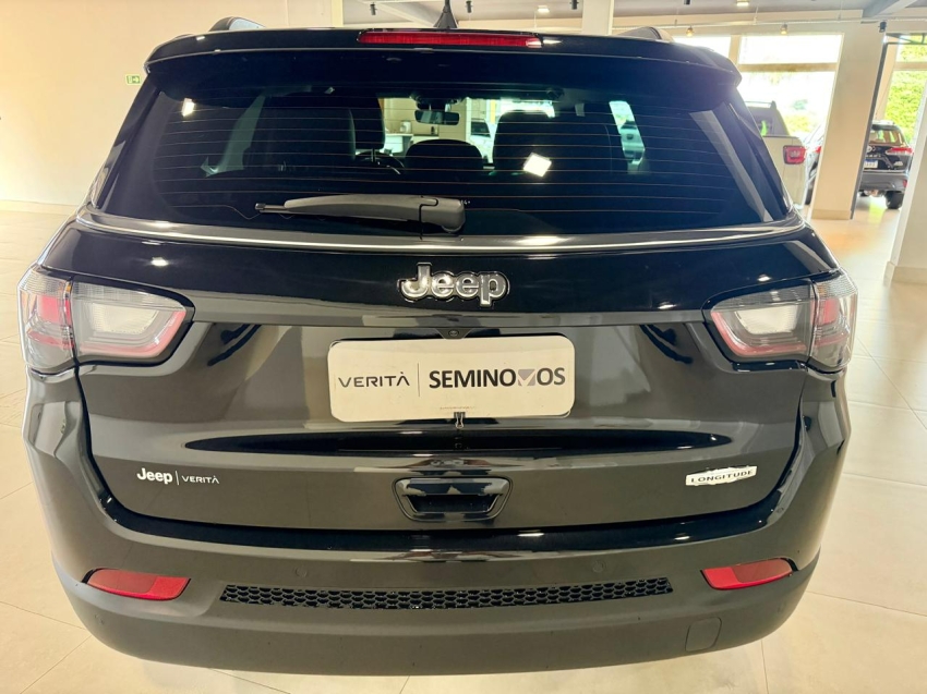 jeep compass 1.3 t270 turbo flex longitude at6 4p automatico 20264