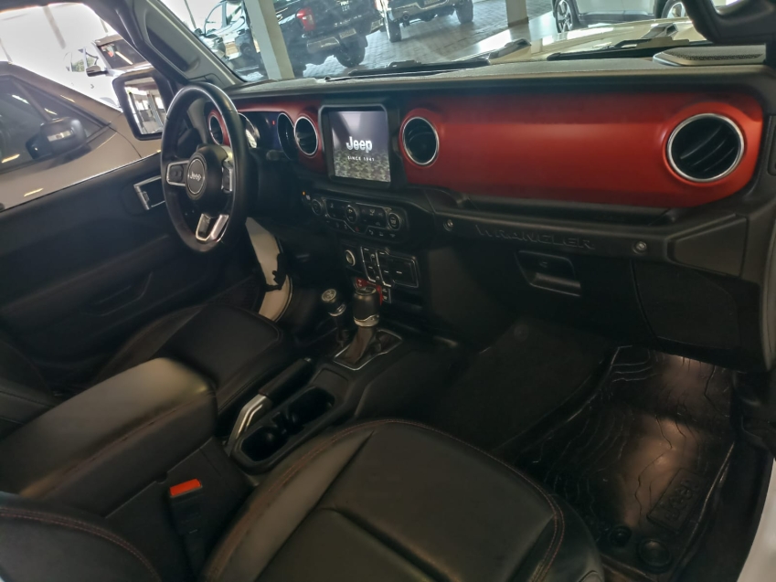 jeep wrangler 2.0 turbo gasolina rubicon 4p 4x4 at8 automatico 202124