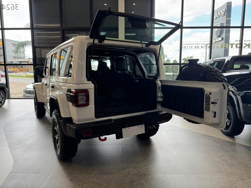 jeep wrangler 2.0 turbo gasolina rubicon 4p 4x4 at8 automatico 20214