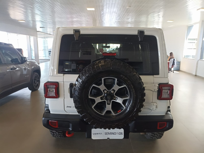 jeep wrangler 2.0 turbo gasolina rubicon 4p 4x4 at8 automatico 202126