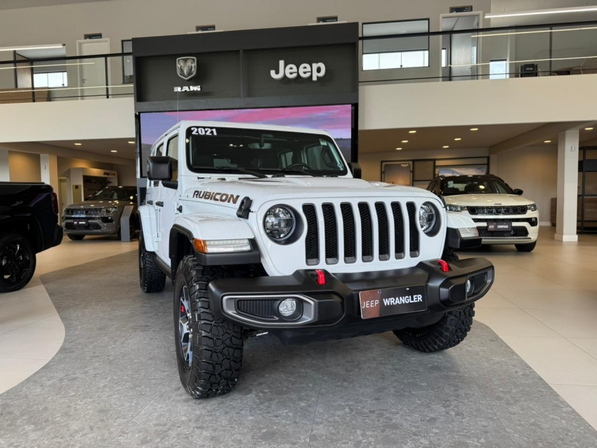 jeep wrangler 2.0 turbo gasolina rubicon 4p 4x4 at8 automatico 2021