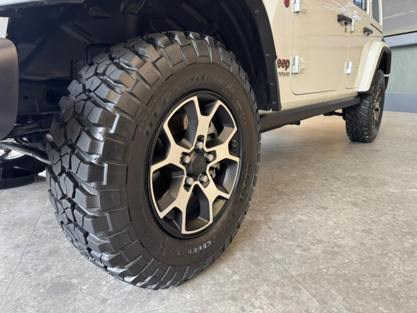 jeep wrangler 2.0 turbo gasolina rubicon 4p 4x4 at8 automatico 20216