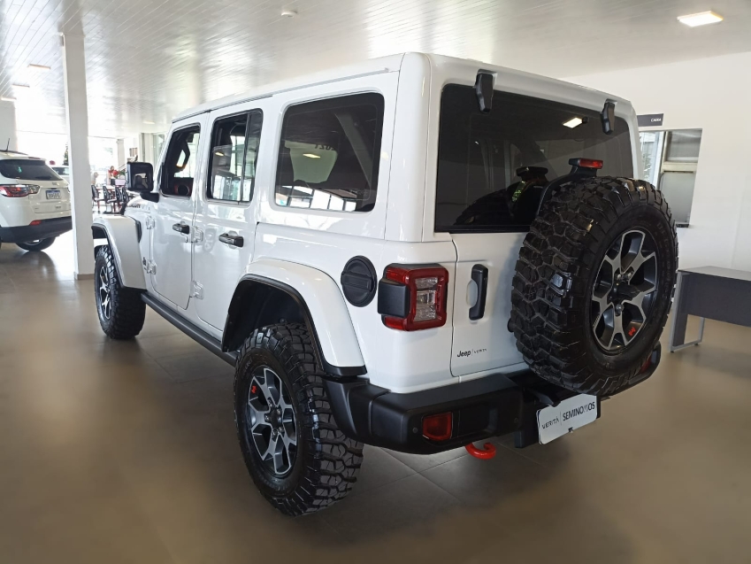 jeep wrangler 2.0 turbo gasolina rubicon 4p 4x4 at8 automatico 20212