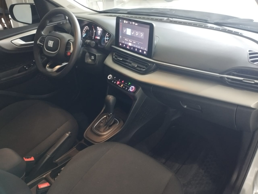 fiat pulse 1.0 turbo 200 audace hybrid cvt hibrido 4p automatico 20254