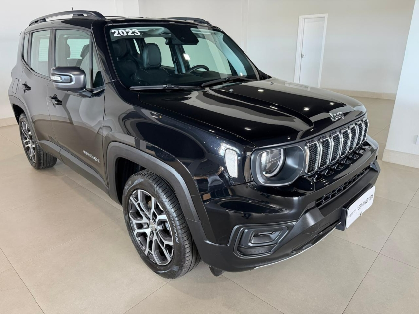 jeep renegade 1.3 t270 turbo flex longitude at6 4p automatico 20231