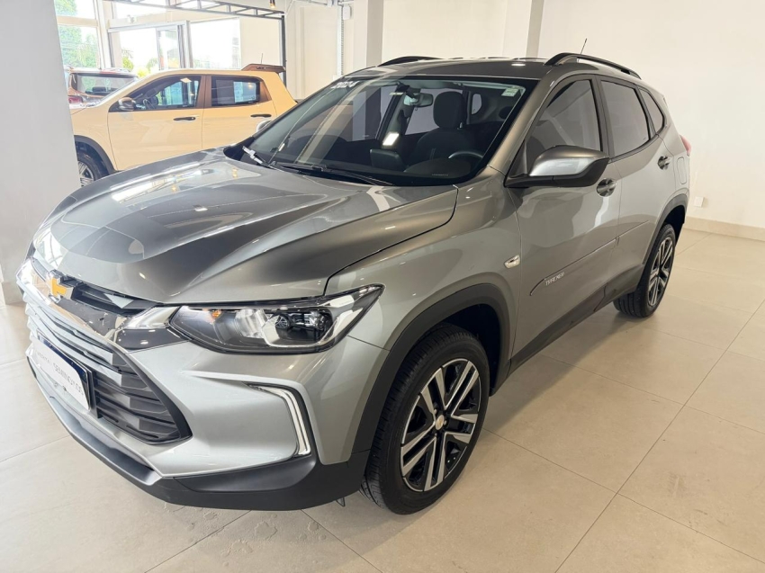 chevrolet tracker 1.0 turbo flex lt automatico 4p 20242