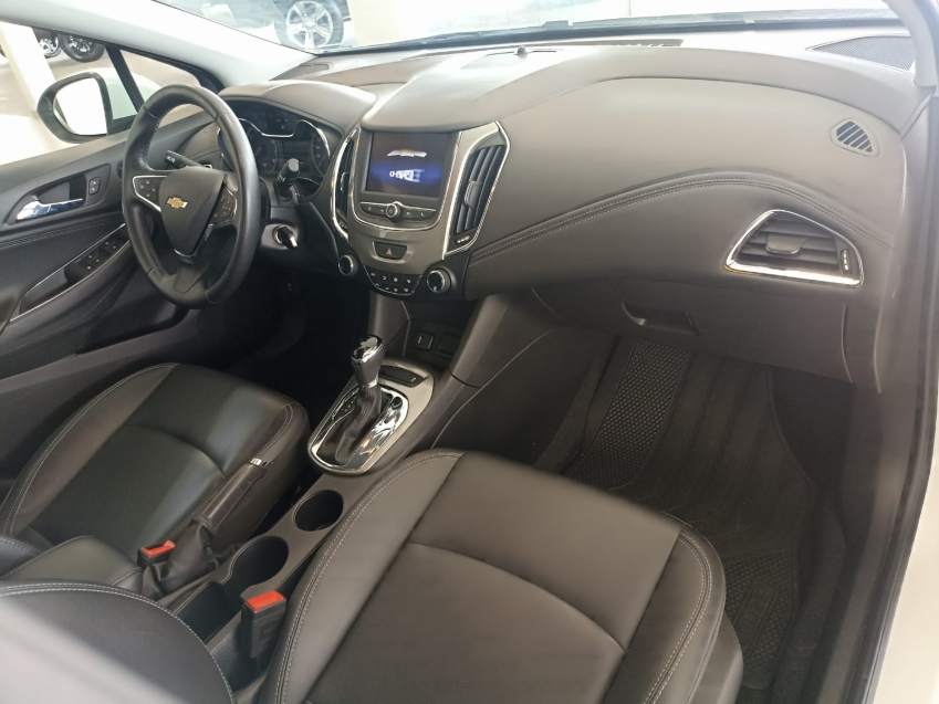 chevrolet cruze 1.4 turbo lt 16v flex 4p automatico 202114