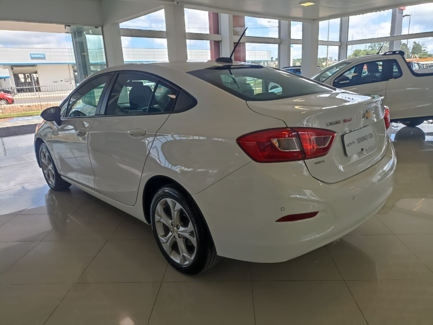 chevrolet cruze 1.4 turbo lt 16v flex 4p automatico 20213