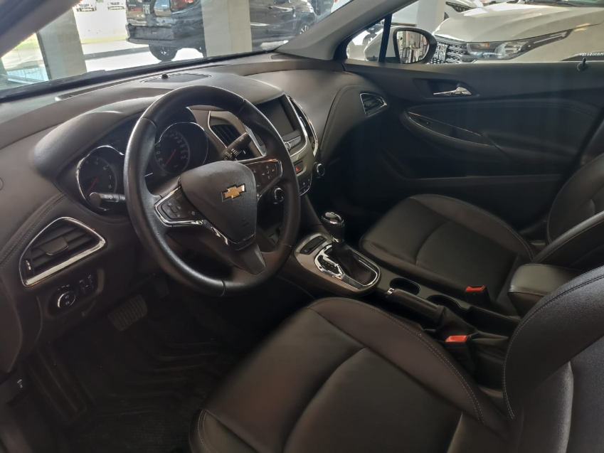 chevrolet cruze 1.4 turbo lt 16v flex 4p automatico 202112