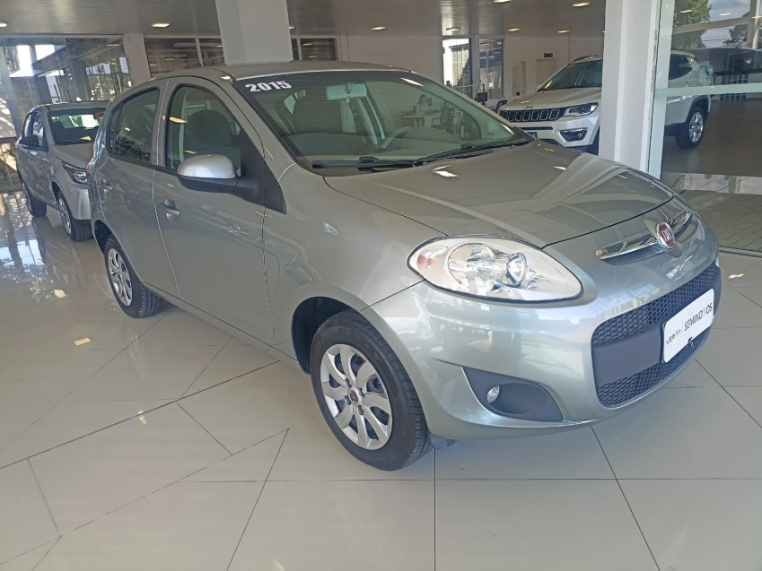 fiat palio 1.4 mpi attractive 8v flex 4p manual 2015