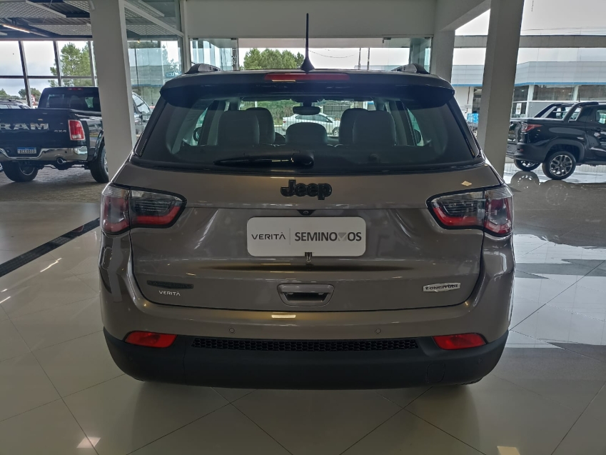 jeep compass 2.0 16v flex longitude automatico 4p 20205