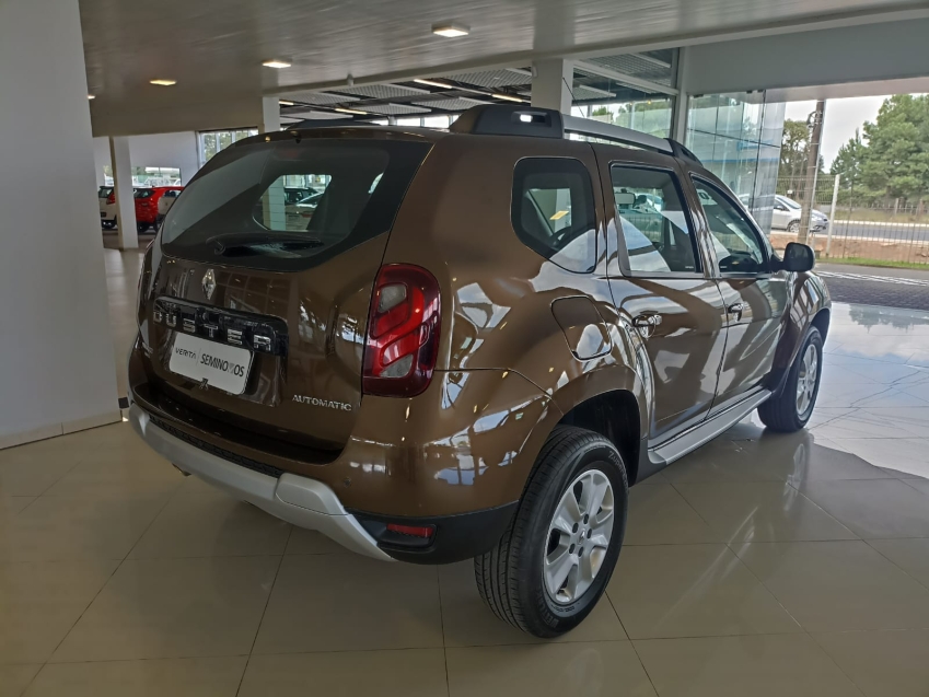 renault duster 2.0 dynamique 4x2 16v flex 4p automatico 20173