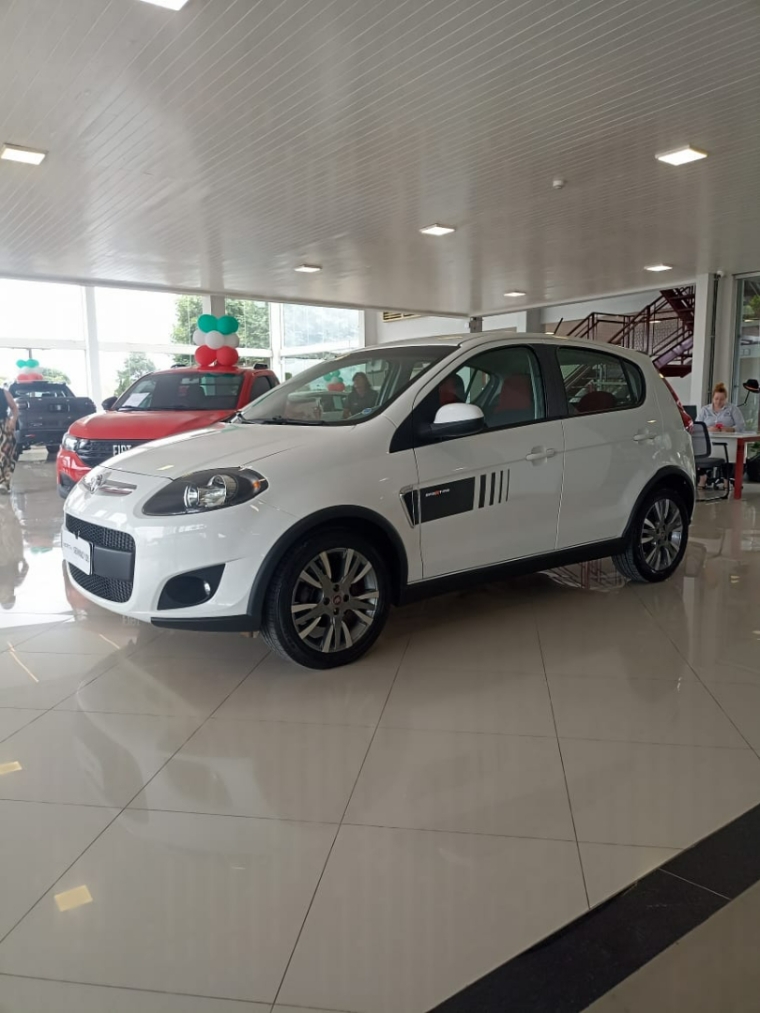 fiat palio 1.6 mpi sporting 16v flex 4p manual 20162