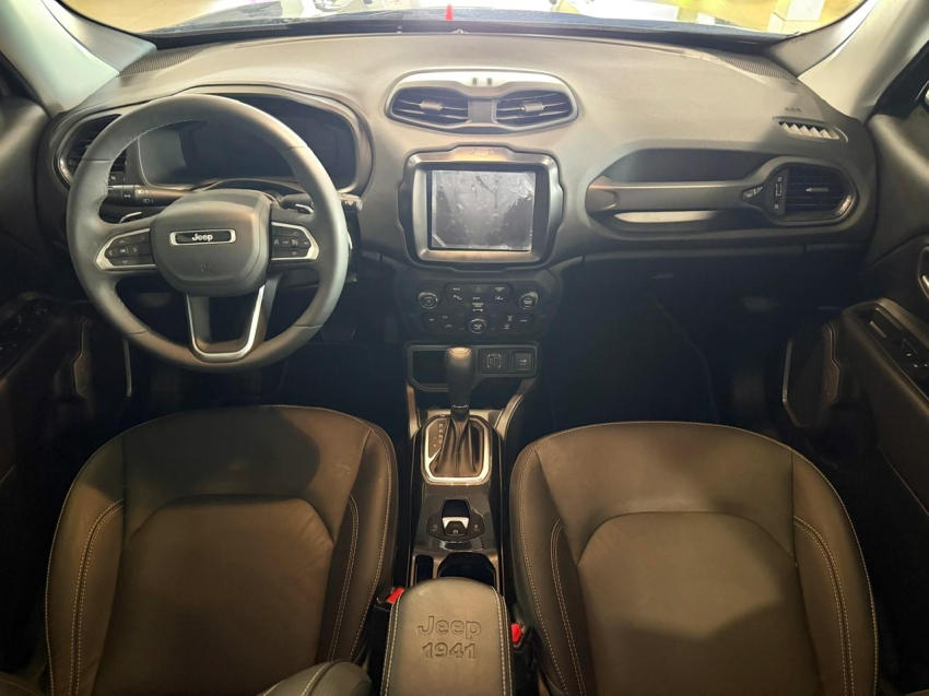 jeep renegade 1.3 t270 turbo flex longitude at6 4p automatico 20258