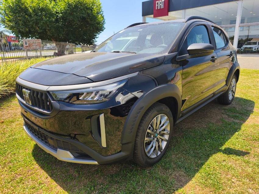 fiat pulse 1.3 flex drive manual hibrido 4p automatico 2026