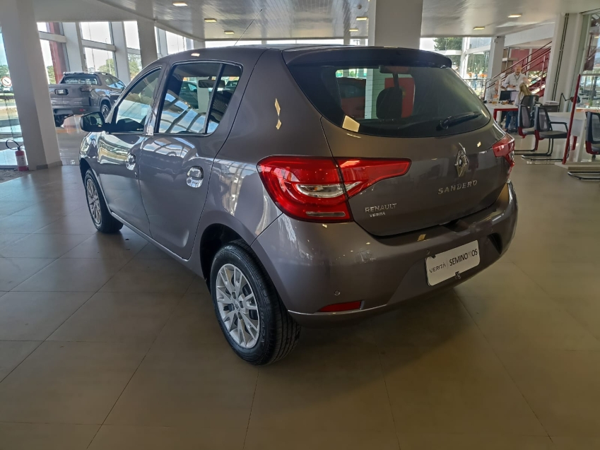 renault sandero 1.0 12v sce flex zen manual 4p 20213