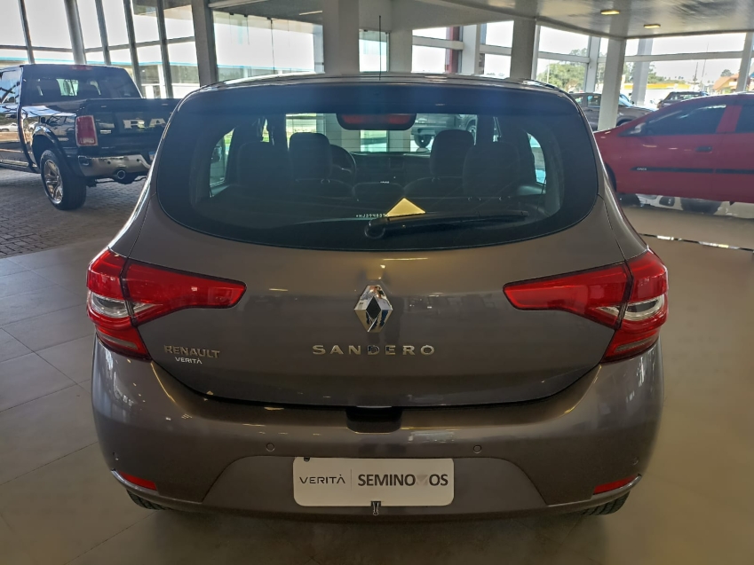 renault sandero 1.0 12v sce flex zen manual 4p 20214