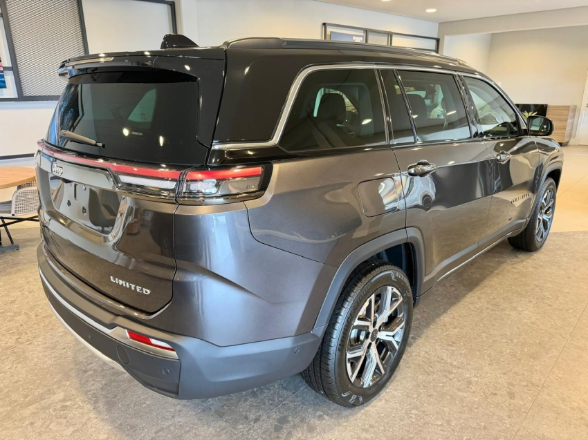 jeep commander 1.3 t270 turbo flex limited at6 4p automatico 20265