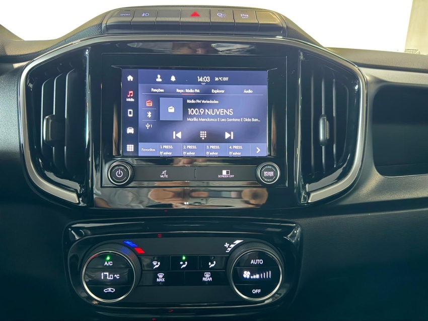 fiat strada 1.3 firefly flex volcano cd cvt 4p automatico 20237