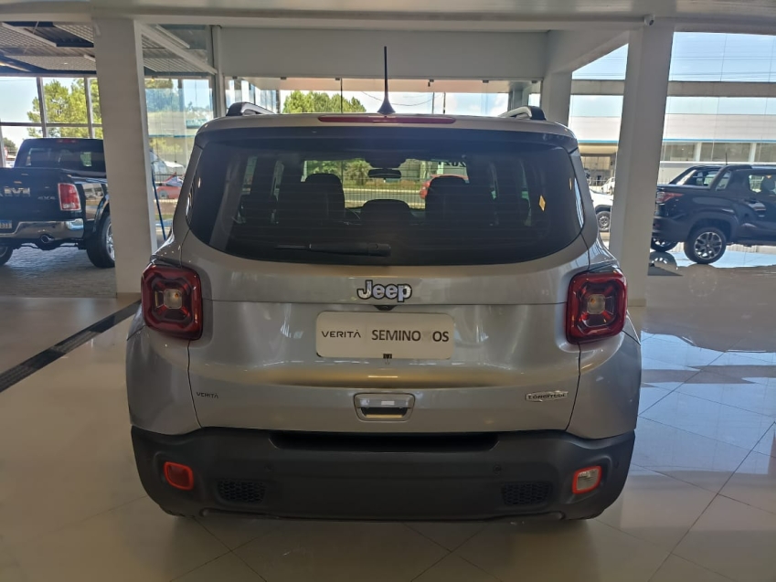 jeep renegade 1.8 16v flex longitude 4p automatico 20215