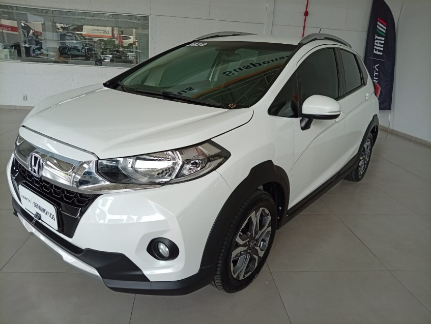 honda wr-v 1.5 16v flexone exl cvt flex 4p automatico 20202