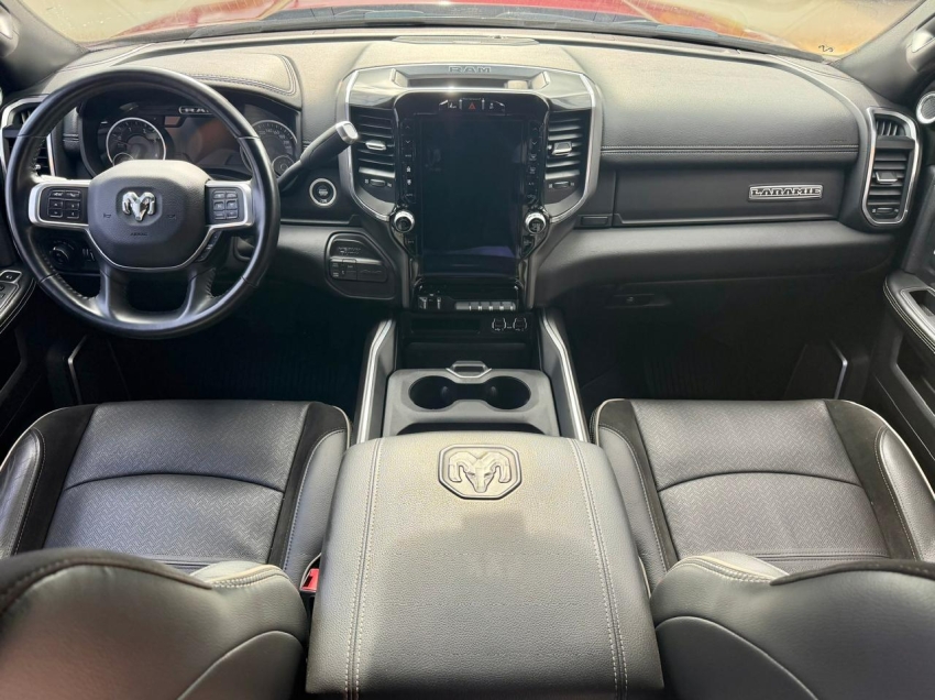 ram 2500 6.7 i6 turbo diesel night edition cd 4x4 automatico 4p 20217